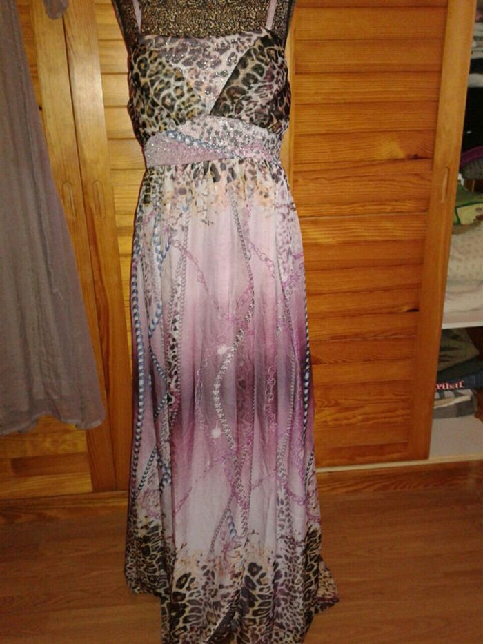 Robe maxi été - photo numéro 2