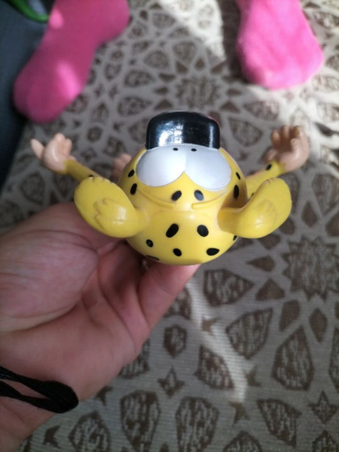 Figurine Marsupilami vintage 2001 (14cm) - photo numéro 10