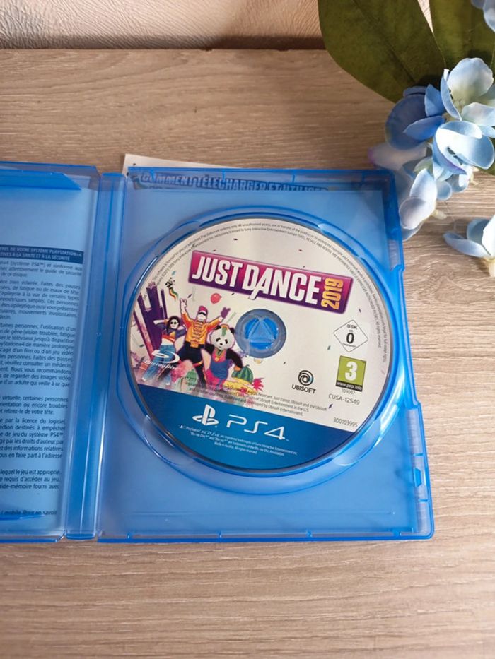 Jeu PS4 – Just Dance 2019 – État impeccable - photo numéro 9