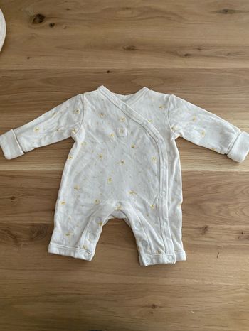 Pyjama coton sans pieds