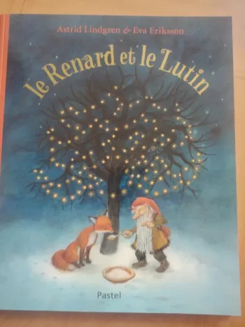 Le renard et le lutin