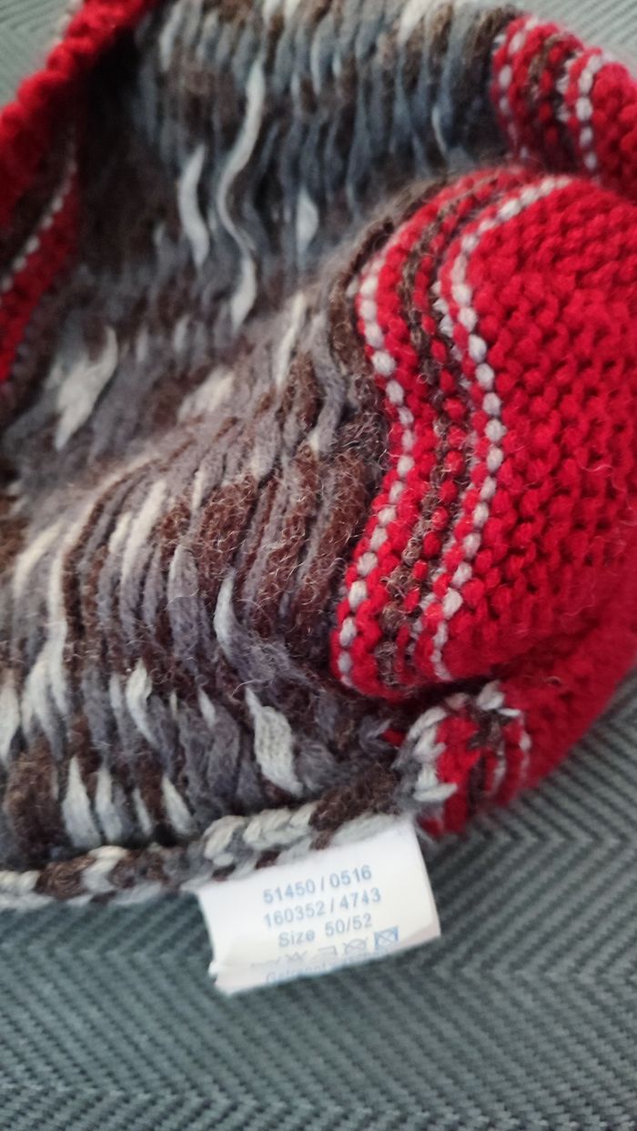 Bonnet 50 52 cm okaidi - photo numéro 3