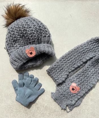 Ensemble accessoires hiver