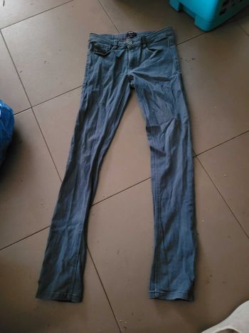 Jean skinny fit taille xs kiabi