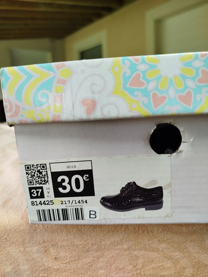 Derbies vernis - photo numéro 9