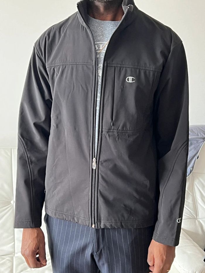 Taille S veste blouson Champion