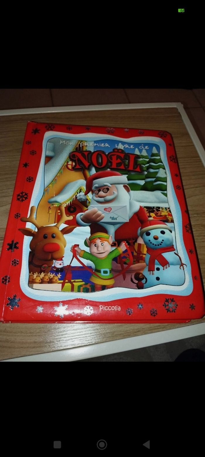 Livre enfant
