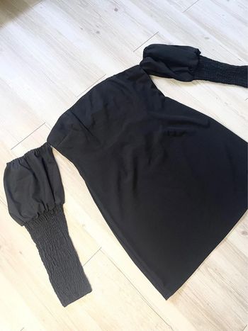 Robe PLT épaules nues