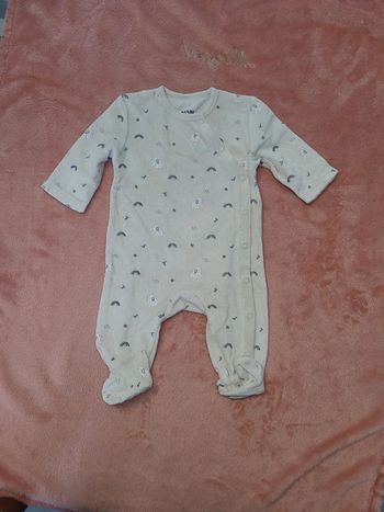 Pyjama bebe