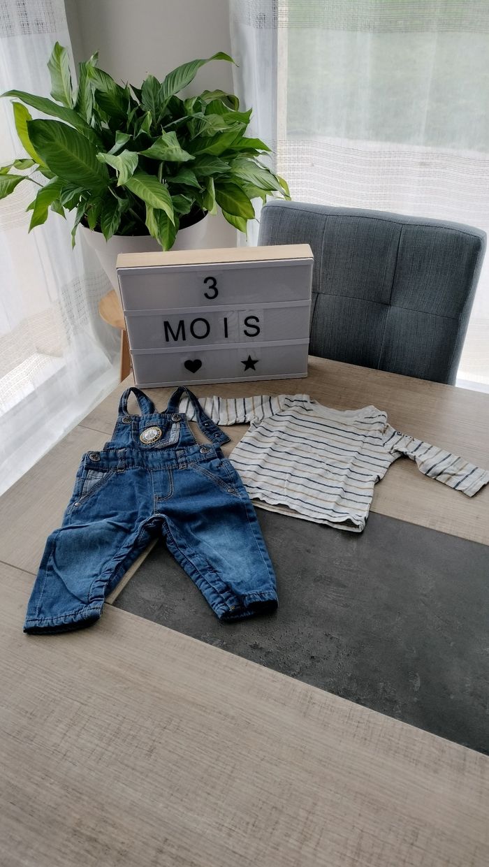 Ensemble 3 mois Creeks