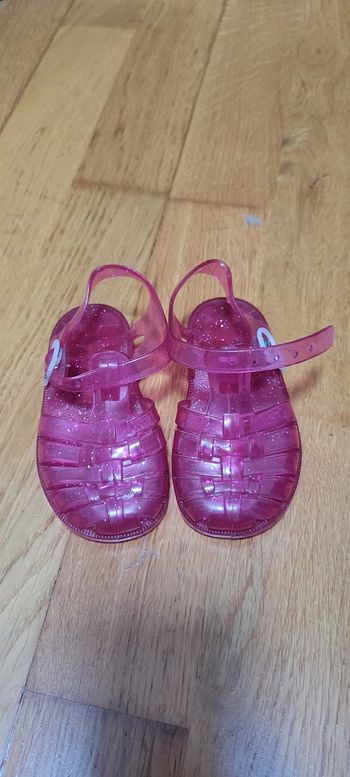 Chaussures d'eau