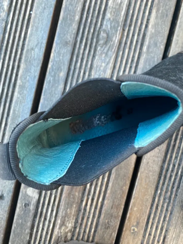 Bottines Kickers - photo numéro 6