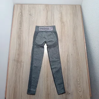 Legging gymshark femme s gris chiné