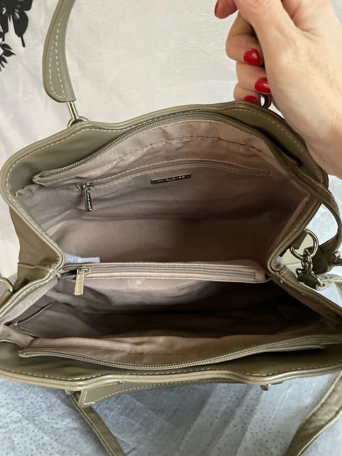 Sac David Jones - Très bon état - photo numéro 8