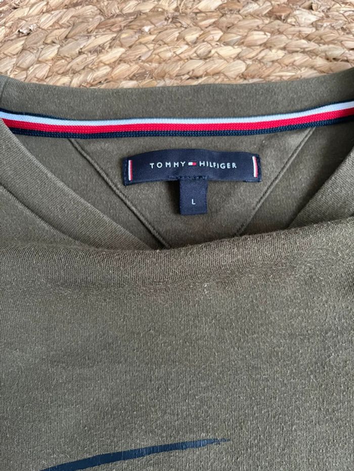 Pull tommy hilfiger - photo numéro 2