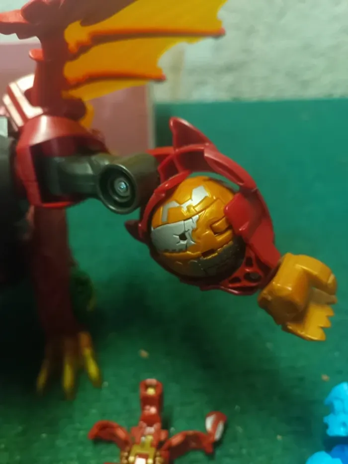 Lot bakugan - photo numéro 10