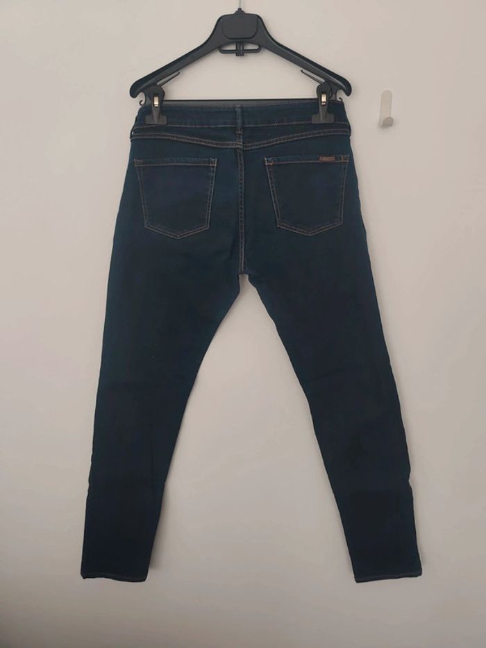 Jean bleu Mango 40 - photo numéro 3