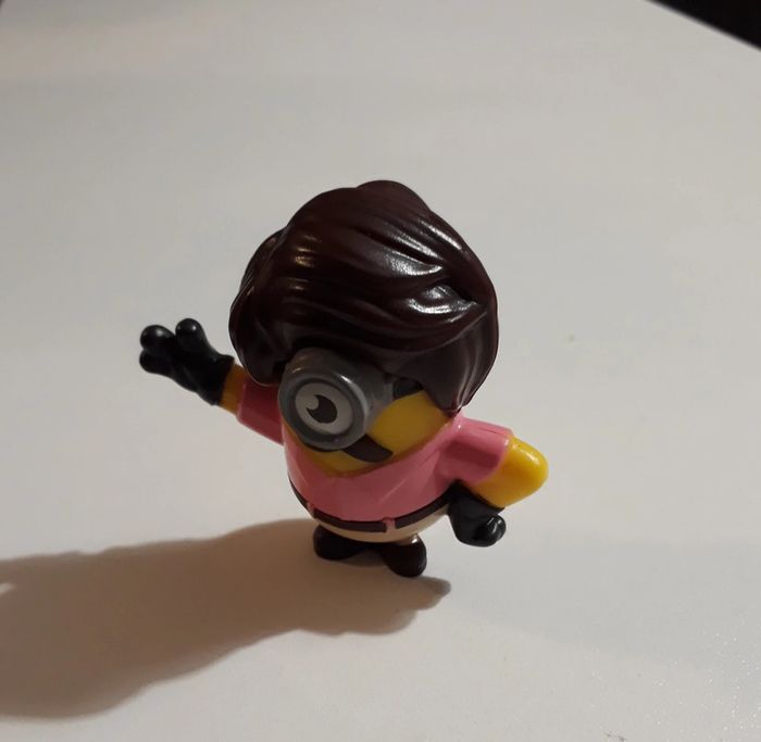 Figurine Moi moche et méchant🌿 - photo numéro 3