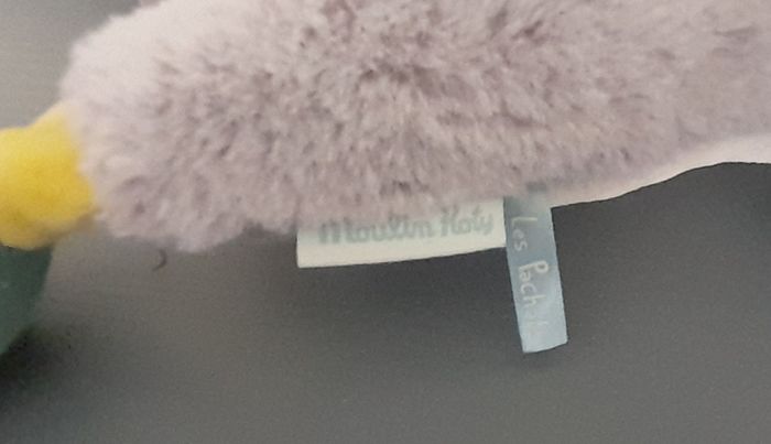 Chat vibrant Moulin Roty - photo numéro 2