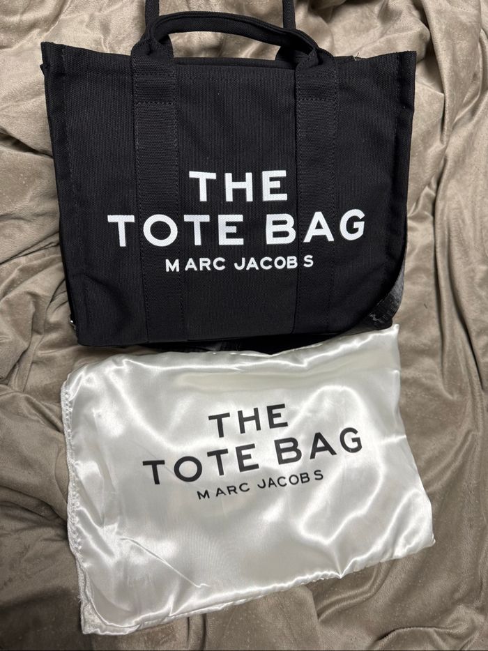 Sac Marc Jacobs – The Tote Bag - photo numéro 4