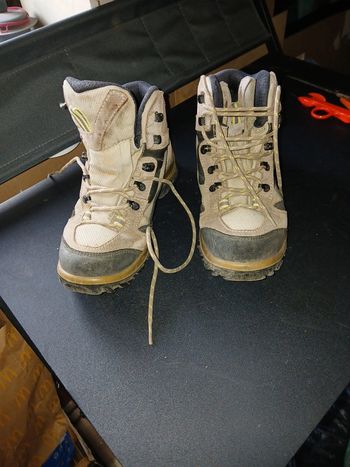Chaussure    montagne oxylane
