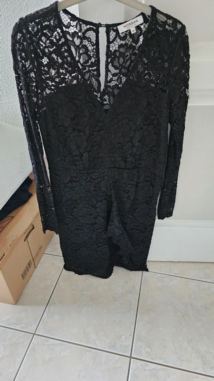 Robe morgan taille 38