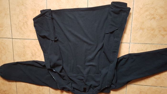 Gilet polaire zippé homme 48 marine Sol's - photo numéro 5