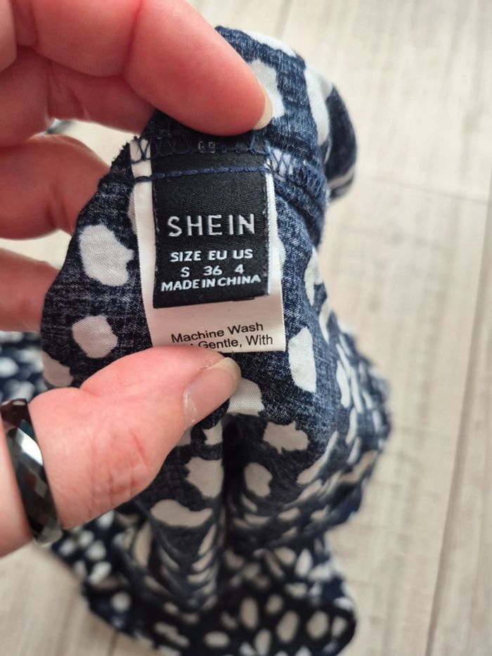 Tee-shirt Shein taille 36 - photo numéro 2