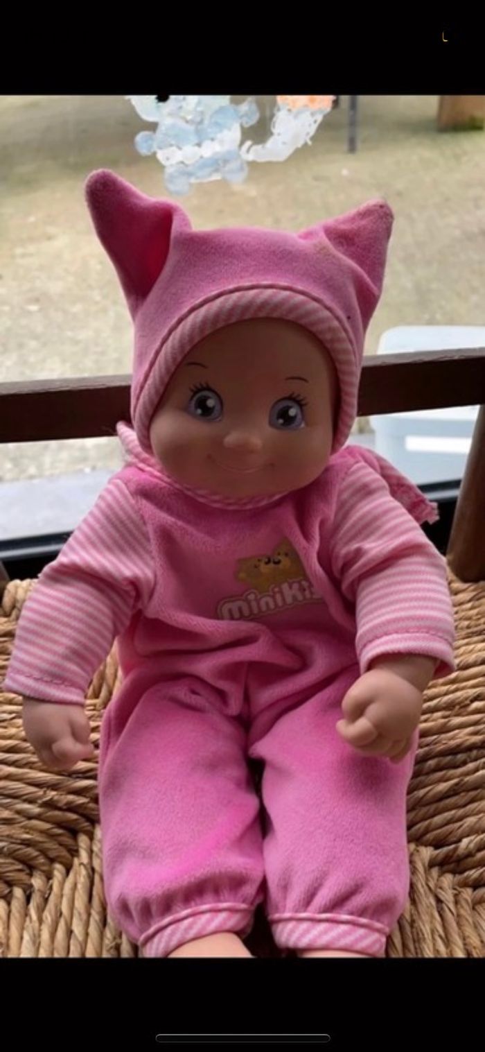 Poupée maxi toys - photo numéro 2