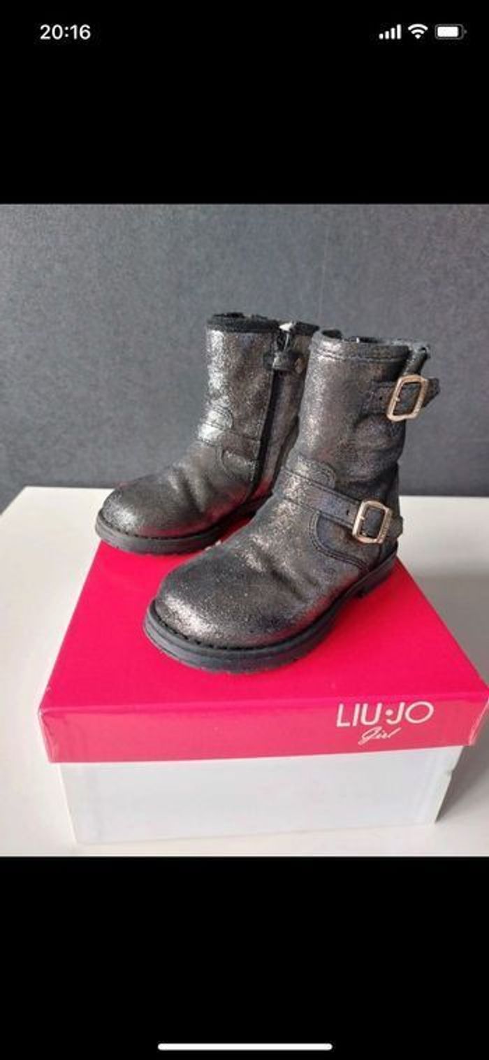 Bottines Liu Jo pointure 23 neuve - photo numéro 3