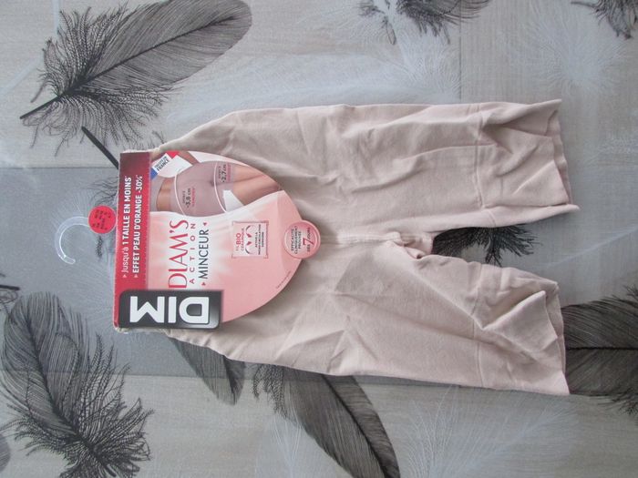 Panty gainant Action Minceur DIM Taille 42/44