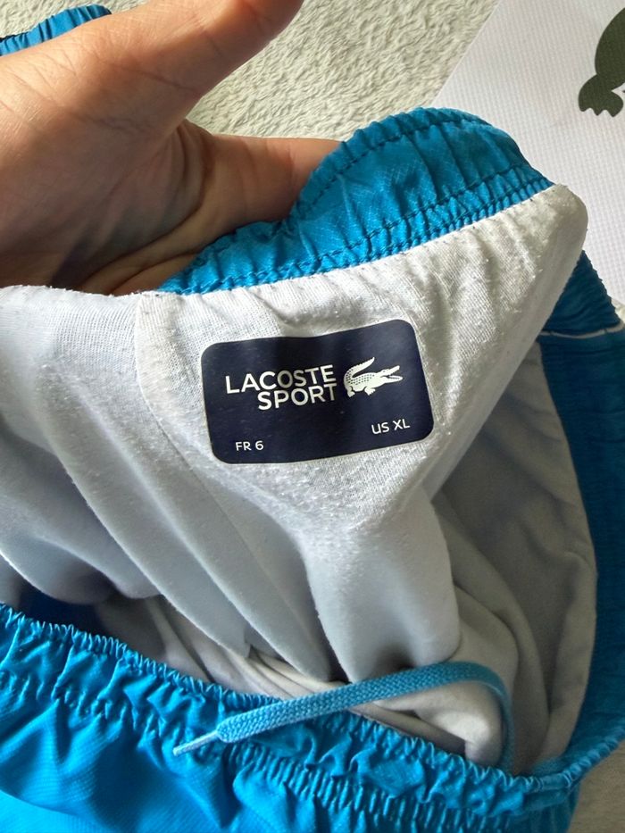 Jogging Lacoste - photo numéro 3