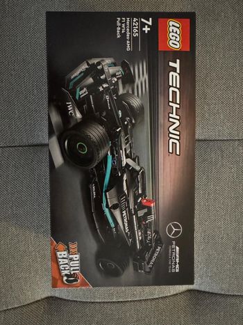 LEGO 42165 Technic Mercedes-AMG F1 W14 Pull-Back – Neuf, Scellé