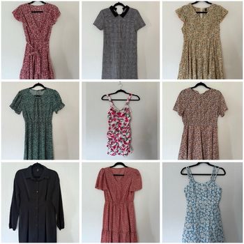 Robes d’été femme taille 38