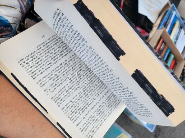 Livre broché "anatomie d'un crime" de Elizabeth George - photo numéro 7