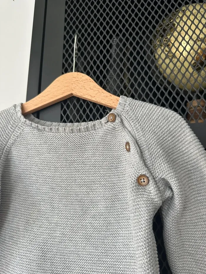 Pull taille 3 ans - photo numéro 2