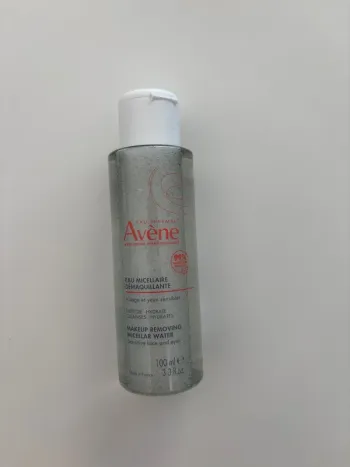 Avène – Eau micellaire démaquillante