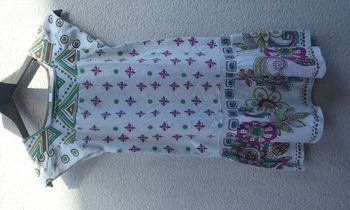 robe Zara fille