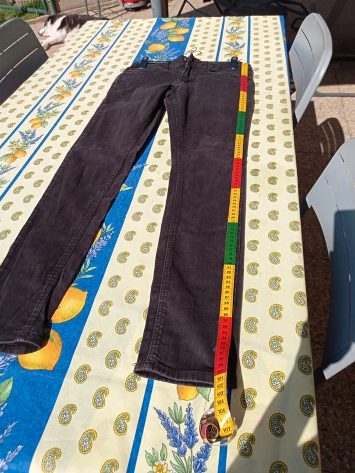 Pantalon skinny garçon - photo numéro 6
