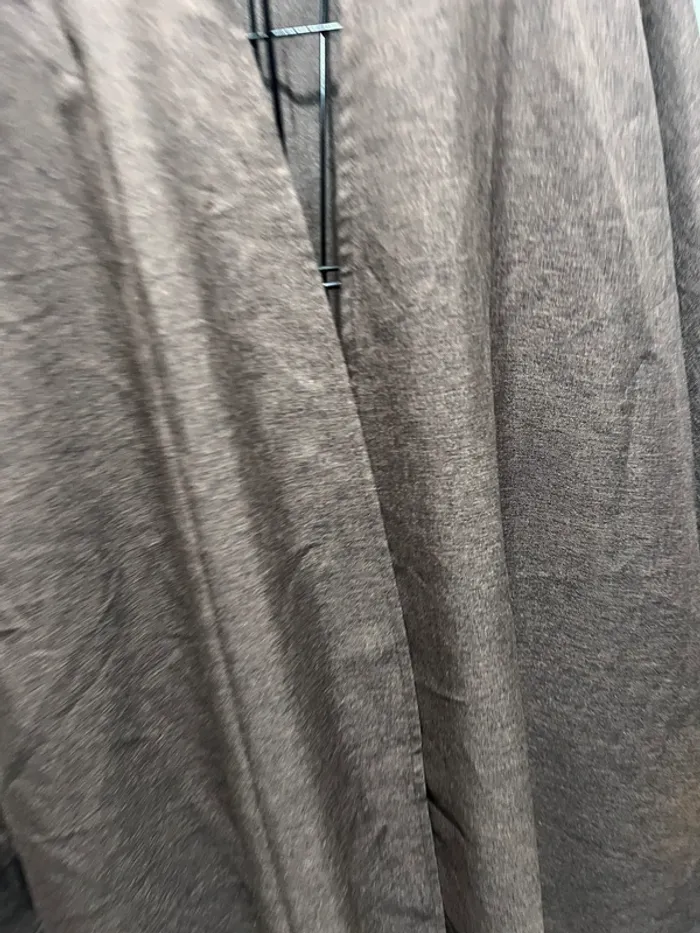 🟩 Longue veste sans fermeture 🟩 P - photo numéro 2