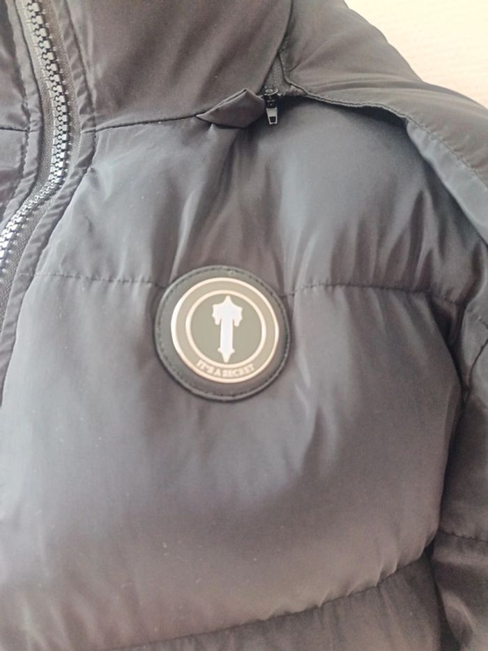 Manteau XL taille bas - photo numéro 2
