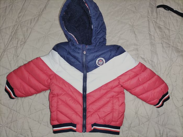 Blouson très chaud 18 mois