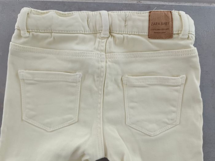Pantalon Zara bébé fille en 18-24 mois 92 cm - photo numéro 9