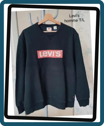 Levi’s sweat homme Taille /L