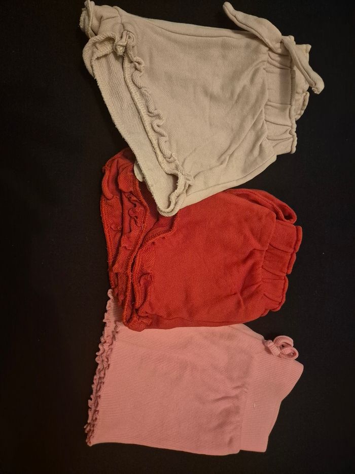 Lots 3 short - photo numéro 2