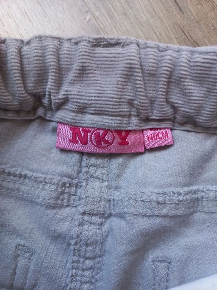 Pantalon velours - photo numéro 3