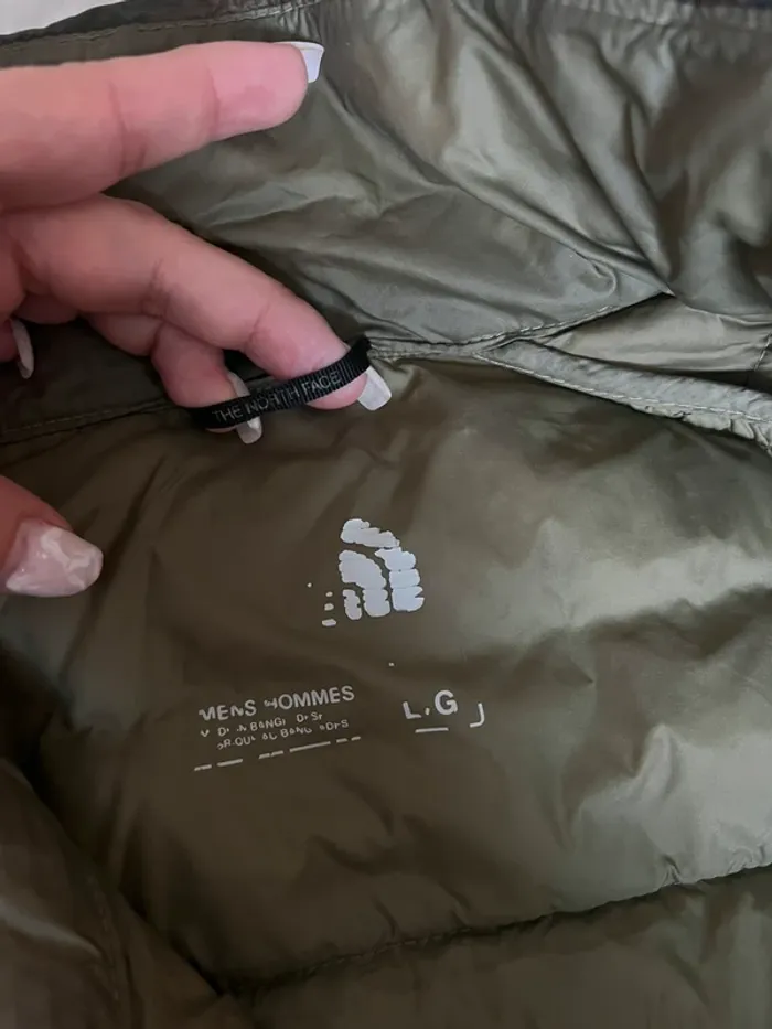Veste The North Face - photo numéro 4