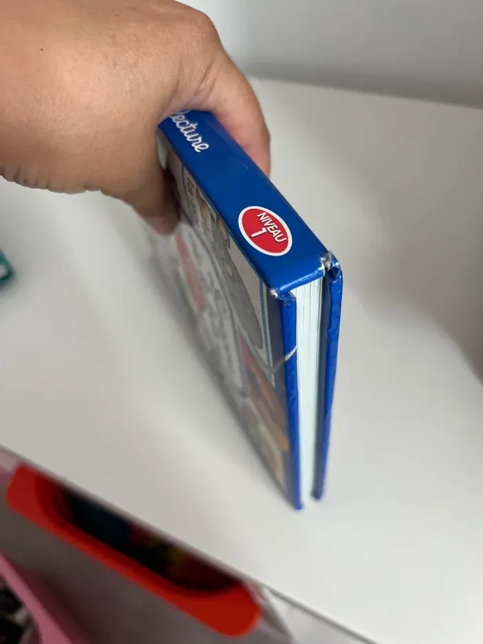 Livre l’imagerie de la lecture niveau 1 - photo numéro 5