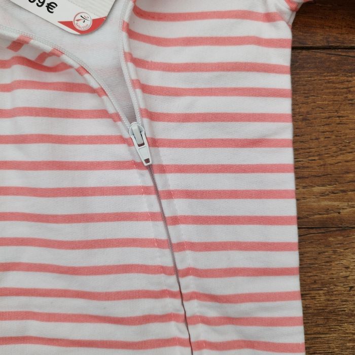 Combinaison mi saison bébé fille - photo numéro 3
