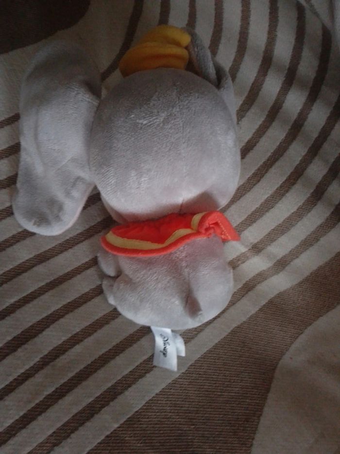 Peluche dumbo - photo numéro 4